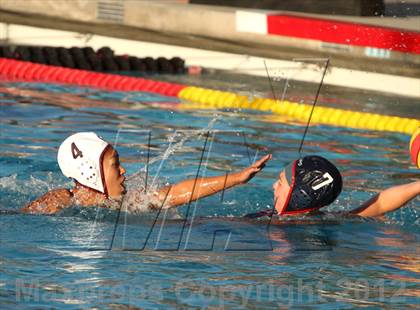 Thumbnail 3 in Campolindo vs Clovis West (Nor Cal Championships) photogallery.