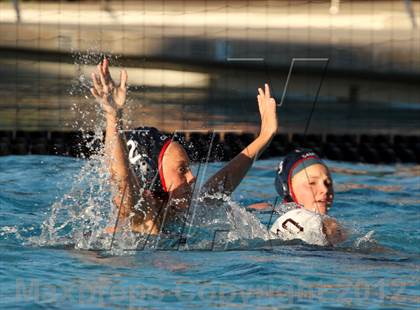 Thumbnail 2 in Campolindo vs Clovis West (Nor Cal Championships) photogallery.