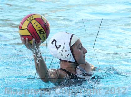 Thumbnail 3 in Campolindo vs Clovis West (Nor Cal Championships) photogallery.
