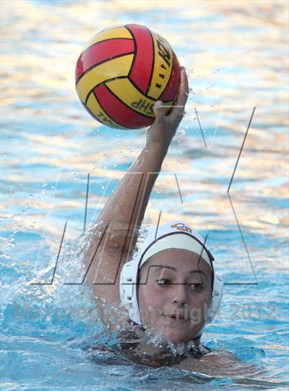 Thumbnail 2 in Campolindo vs Clovis West (Nor Cal Championships) photogallery.