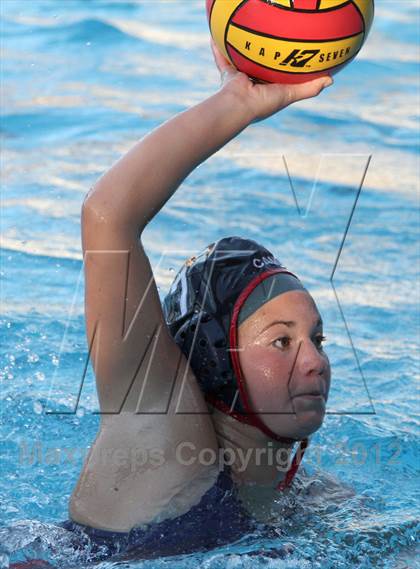Thumbnail 3 in Campolindo vs Clovis West (Nor Cal Championships) photogallery.