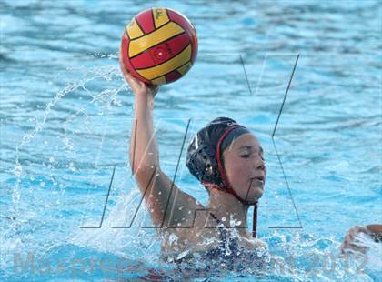 Thumbnail 2 in Campolindo vs Clovis West (Nor Cal Championships) photogallery.