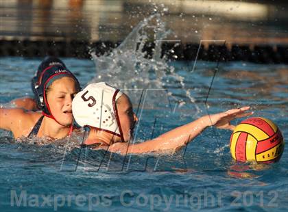 Thumbnail 1 in Campolindo vs Clovis West (Nor Cal Championships) photogallery.