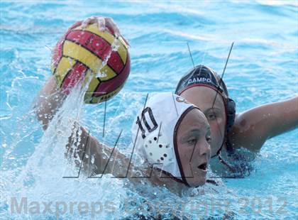Thumbnail 1 in Campolindo vs Clovis West (Nor Cal Championships) photogallery.