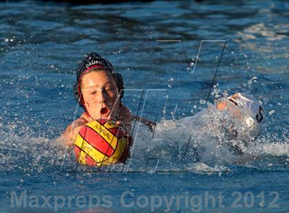 Thumbnail 3 in Campolindo vs Clovis West (Nor Cal Championships) photogallery.