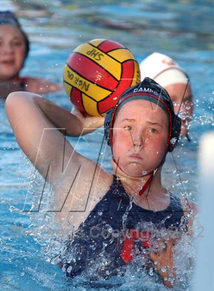 Thumbnail 2 in Campolindo vs Clovis West (Nor Cal Championships) photogallery.