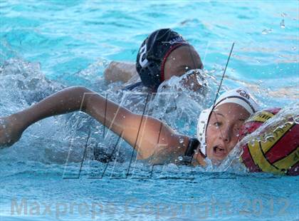 Thumbnail 2 in Campolindo vs Clovis West (Nor Cal Championships) photogallery.