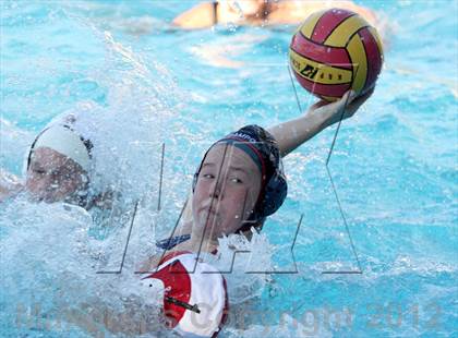 Thumbnail 2 in Campolindo vs Clovis West (Nor Cal Championships) photogallery.