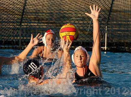 Thumbnail 1 in Campolindo vs Clovis West (Nor Cal Championships) photogallery.