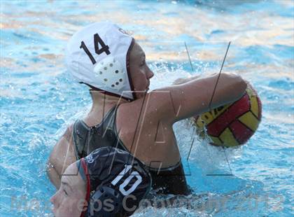 Thumbnail 1 in Campolindo vs Clovis West (Nor Cal Championships) photogallery.