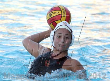 Thumbnail 3 in Campolindo vs Clovis West (Nor Cal Championships) photogallery.