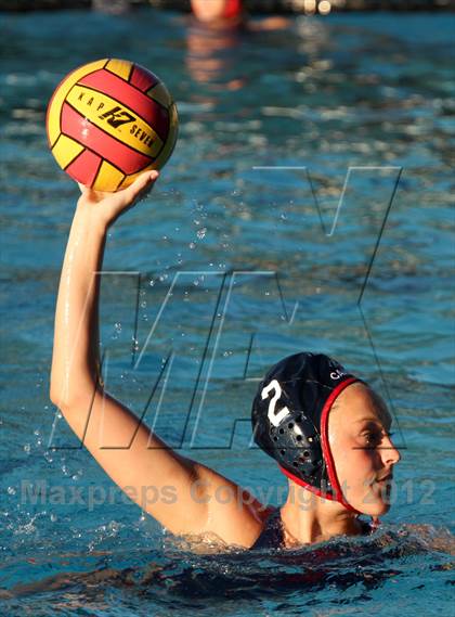 Thumbnail 1 in Campolindo vs Clovis West (Nor Cal Championships) photogallery.