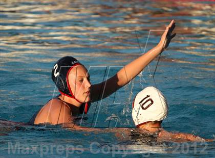 Thumbnail 1 in Campolindo vs Clovis West (Nor Cal Championships) photogallery.