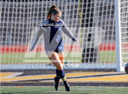 Thumbnail 2 in Grossmont vs. Granite Hills (CIF SDS D1 Final) photogallery.