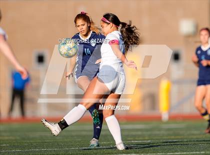 Thumbnail 3 in Grossmont vs. Granite Hills (CIF SDS D1 Final) photogallery.