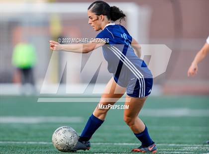 Thumbnail 3 in Grossmont vs. Granite Hills (CIF SDS D1 Final) photogallery.