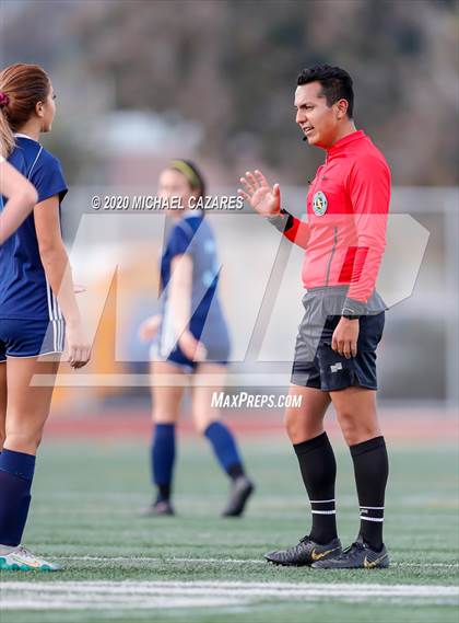 Thumbnail 1 in Grossmont vs. Granite Hills (CIF SDS D1 Final) photogallery.