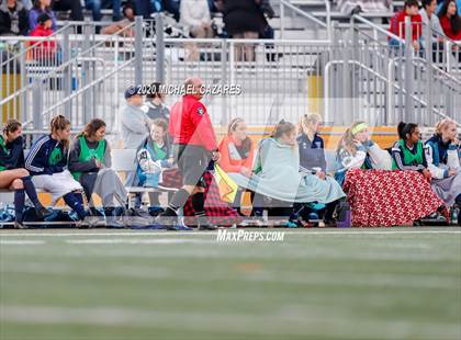 Thumbnail 3 in Grossmont vs. Granite Hills (CIF SDS D1 Final) photogallery.