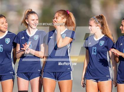 Thumbnail 1 in Grossmont vs. Granite Hills (CIF SDS D1 Final) photogallery.