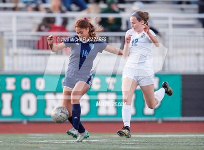 Thumbnail 3 in Grossmont vs. Granite Hills (CIF SDS D1 Final) photogallery.