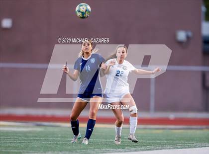 Thumbnail 3 in Grossmont vs. Granite Hills (CIF SDS D1 Final) photogallery.