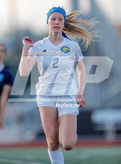 Thumbnail 1 in Grossmont vs. Granite Hills (CIF SDS D1 Final) photogallery.