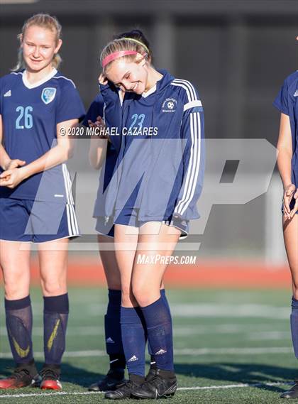 Thumbnail 3 in Grossmont vs. Granite Hills (CIF SDS D1 Final) photogallery.
