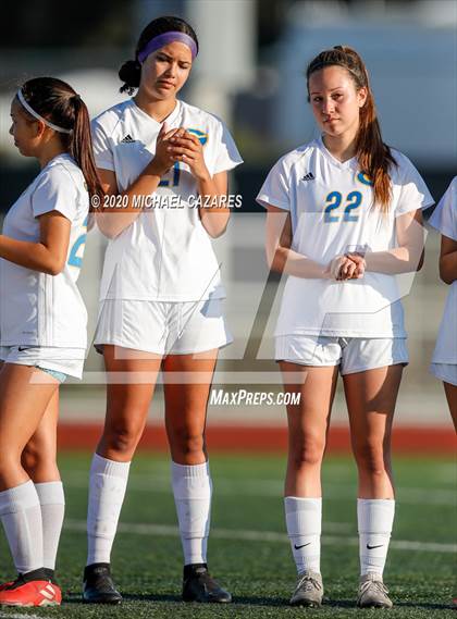 Thumbnail 3 in Grossmont vs. Granite Hills (CIF SDS D1 Final) photogallery.