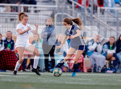 Thumbnail 1 in Grossmont vs. Granite Hills (CIF SDS D1 Final) photogallery.
