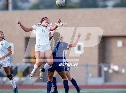 Thumbnail 2 in Grossmont vs. Granite Hills (CIF SDS D1 Final) photogallery.