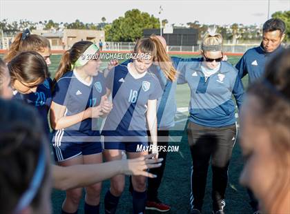 Thumbnail 3 in Grossmont vs. Granite Hills (CIF SDS D1 Final) photogallery.