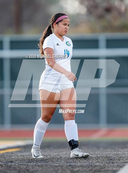 Thumbnail 1 in Grossmont vs. Granite Hills (CIF SDS D1 Final) photogallery.