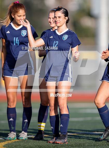 Thumbnail 1 in Grossmont vs. Granite Hills (CIF SDS D1 Final) photogallery.