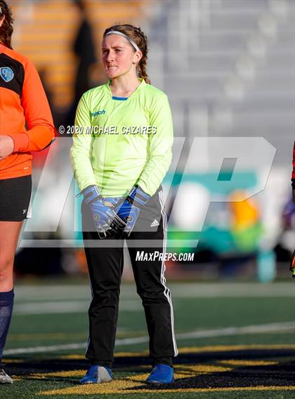 Thumbnail 2 in Grossmont vs. Granite Hills (CIF SDS D1 Final) photogallery.