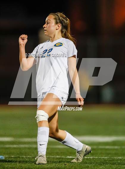 Thumbnail 1 in Grossmont vs. Granite Hills (CIF SDS D1 Final) photogallery.