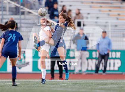 Thumbnail 1 in Grossmont vs. Granite Hills (CIF SDS D1 Final) photogallery.