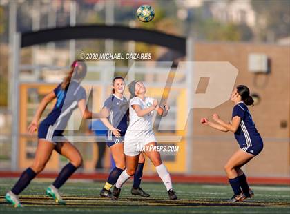 Thumbnail 3 in Grossmont vs. Granite Hills (CIF SDS D1 Final) photogallery.