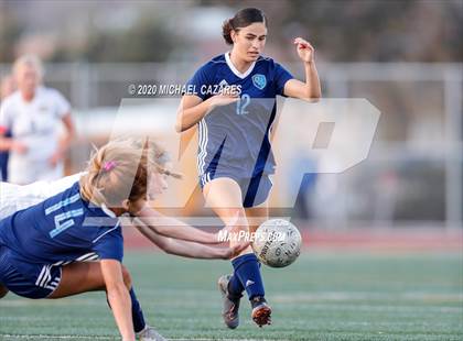 Thumbnail 2 in Grossmont vs. Granite Hills (CIF SDS D1 Final) photogallery.