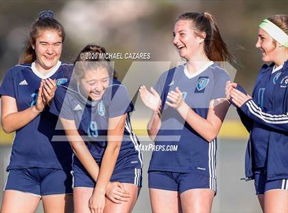 Thumbnail 3 in Grossmont vs. Granite Hills (CIF SDS D1 Final) photogallery.