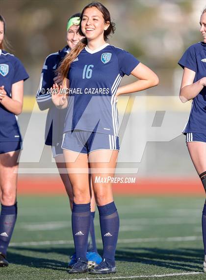 Thumbnail 1 in Grossmont vs. Granite Hills (CIF SDS D1 Final) photogallery.