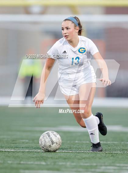 Thumbnail 2 in Grossmont vs. Granite Hills (CIF SDS D1 Final) photogallery.
