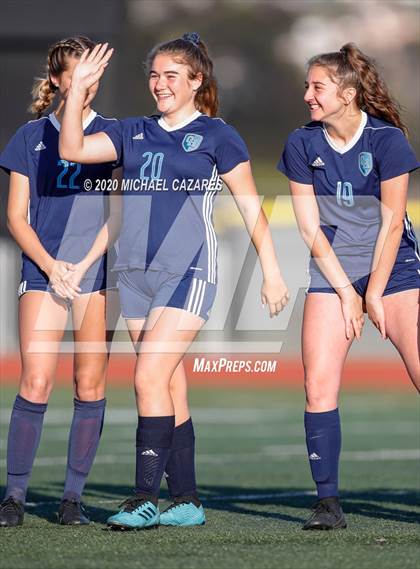 Thumbnail 1 in Grossmont vs. Granite Hills (CIF SDS D1 Final) photogallery.