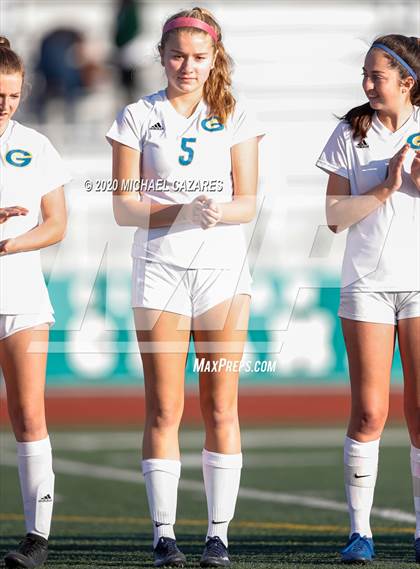 Thumbnail 3 in Grossmont vs. Granite Hills (CIF SDS D1 Final) photogallery.