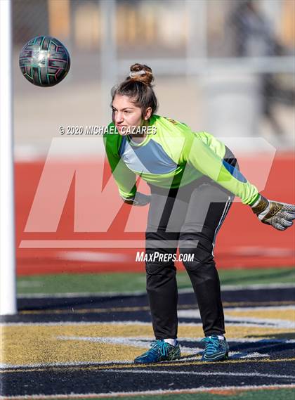 Thumbnail 3 in Grossmont vs. Granite Hills (CIF SDS D1 Final) photogallery.