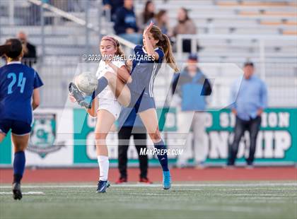 Thumbnail 3 in Grossmont vs. Granite Hills (CIF SDS D1 Final) photogallery.