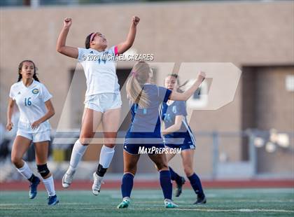 Thumbnail 1 in Grossmont vs. Granite Hills (CIF SDS D1 Final) photogallery.