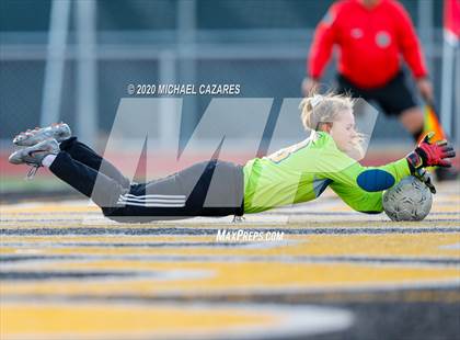 Thumbnail 3 in Grossmont vs. Granite Hills (CIF SDS D1 Final) photogallery.