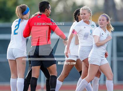 Thumbnail 1 in Grossmont vs. Granite Hills (CIF SDS D1 Final) photogallery.