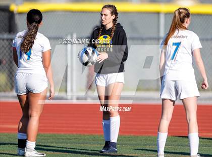 Thumbnail 1 in Grossmont vs. Granite Hills (CIF SDS D1 Final) photogallery.