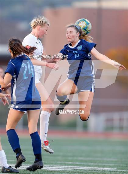 Thumbnail 2 in Grossmont vs. Granite Hills (CIF SDS D1 Final) photogallery.